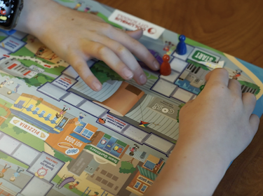 CCS Board Game